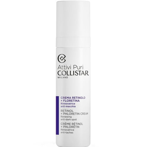 Collistar Attivi Puri Retinol & Phloretin Renewing Anti-Dark Spot Cream 50ml