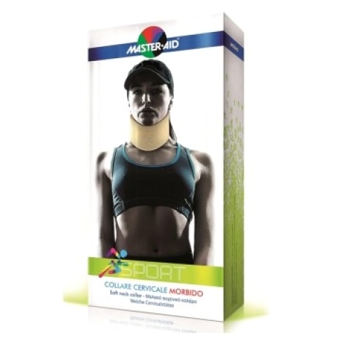 Master Aid Sport Мек вратен  нашийник Medium