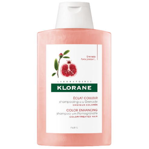 Klorane Shampooing a la Grenade 200ml Promo -25%