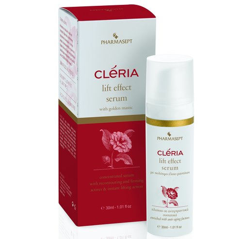 Pharmasept Cleria Lift Effect Serum Възстановяващ серум 30ml