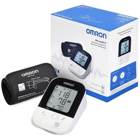 Omron M4 Intelli It Blood Pressure Monitor 1 бр