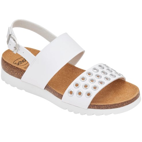 Scholl Shoes Magaluf Sandal F304071065 Бял 1 чифт