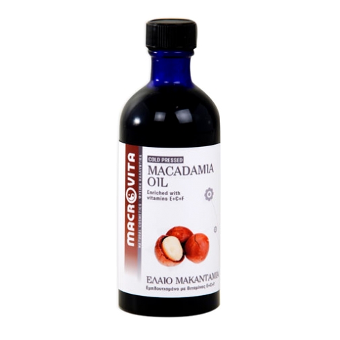 Macrovita олио от макадамия с хидратиращи и анти-стареещ ефект100ml