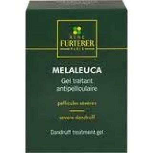 Rene Furterer Melaleuca Gel Traitant Antipellic 90 ml