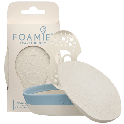 Foamie Подарък Travel Buddy Калъф за пътуване със сапун 1 бр