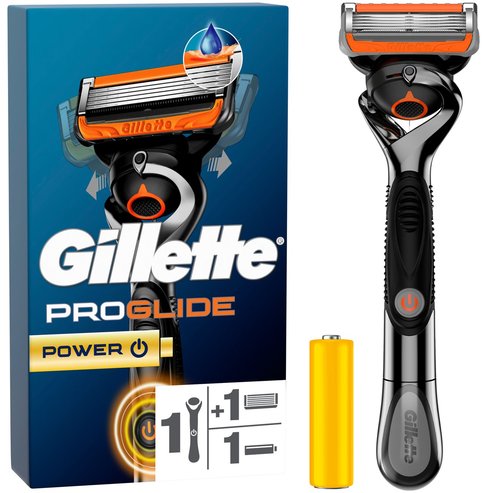 Gillette Fusion 5 Proglide Flexball Power 1 бр