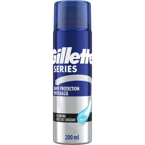 Gillette Series Cleansing Shaving Gel 200ml