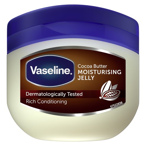 Vaseline Cocoa Butter Moisturising Jelly Хидратиращ вазелин с аромат на какао 100ml