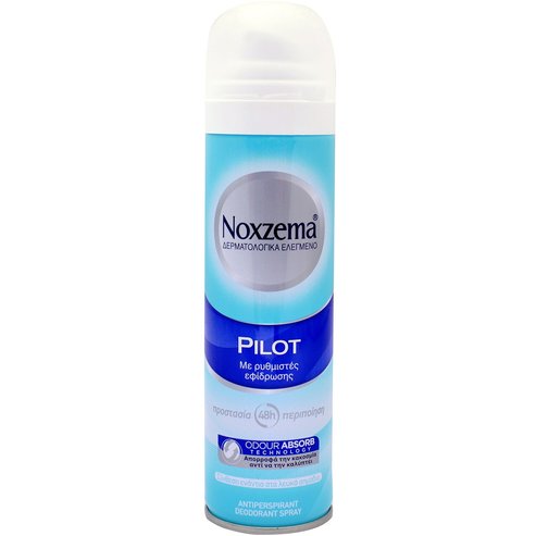 Noxzema Deodorant Pilot SprayМъжествен дискретен аромат- спрей150ml