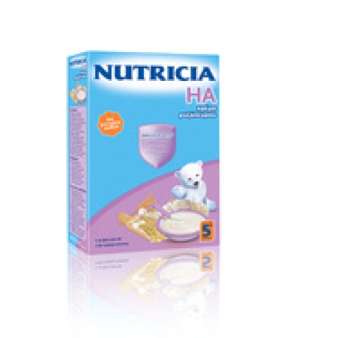 Nutricia Крем от оризово брашно HA 250gr