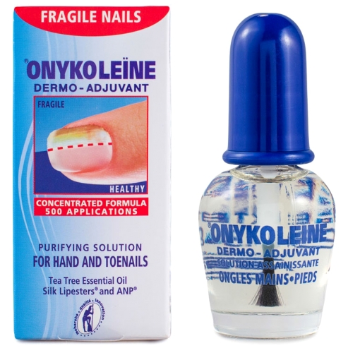 Akileine Onycoleine Purifying Solution for Hands & Toenails 10ml