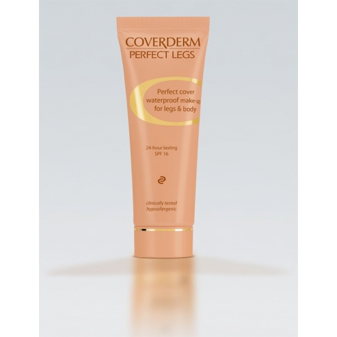 Coverderm Perfect Legs Spf16 Make-up За краката и тялото 50ml