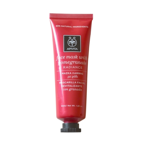 Apivita Възстановяваща Маска за Лице с Нар 50ml