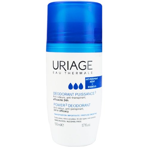 Uriage Power 3 Deodorant 50ml