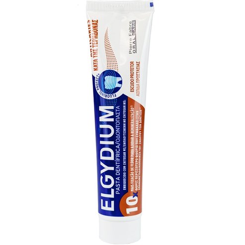 Elgydium Fluorinol Protect Anti-Cavity Toothpaste Паста за зъби за защита срещу кариес & укрепване на емайла с 10 пъти повече флуор 75ml