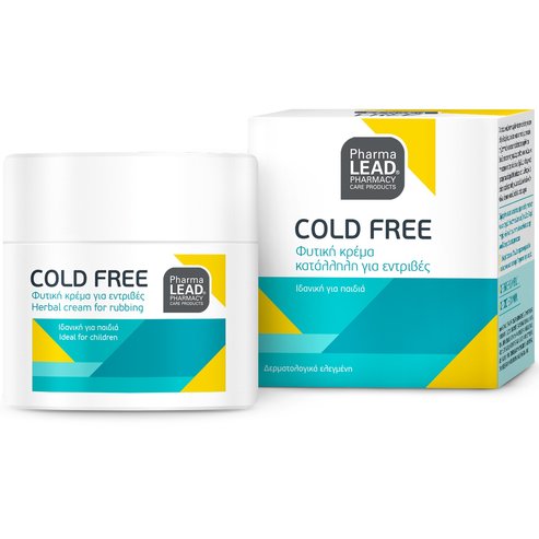 PharmaLead Cold Free 40ml