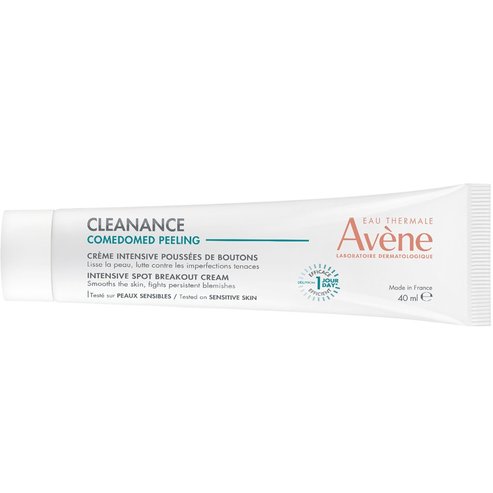 Avene Cleanance Comedomed Peeling Intensive Spot Breakout Cream 40ml