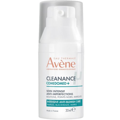 Avene Cleanance Comedomed+μ Anti-Imperfections Cream 30ml