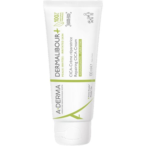 A-Derma Dermalibour+ Repairing CICA Cream 100ml