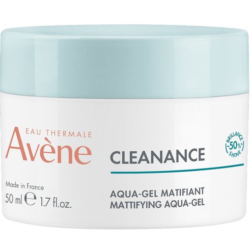 Avene Cleanance Mattifying Aqua Gel 50ml