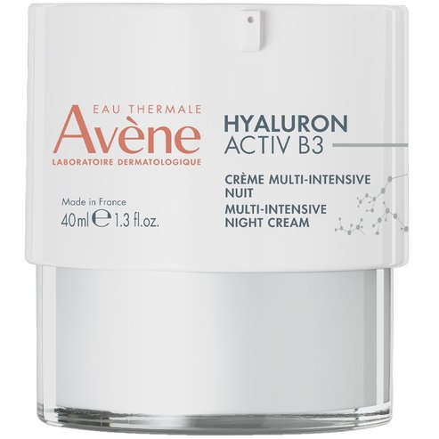 Avene Hyaluron Activ B3 Multi-Intense Night Cream 40ml
