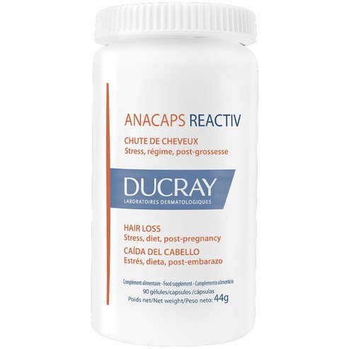 Ducray Anacaps Reactiv Hair Loss 30caps