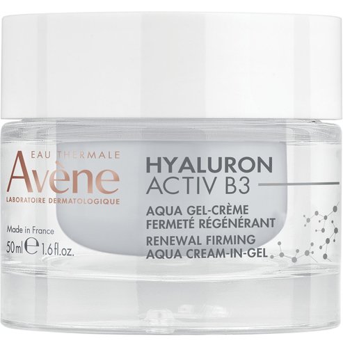 Avene Hyaluron Activ B3 Renewal Firming Aqua Cream-In-Gel 50ml