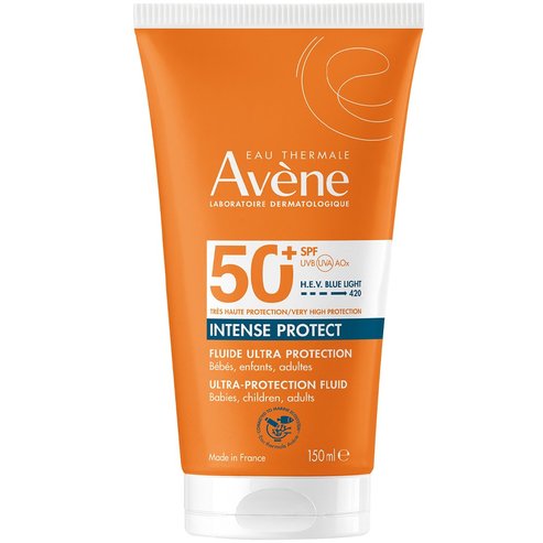 Avene Ultra Protection Spf50+ Fluid 150ml