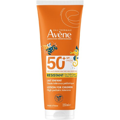 Avene Kids Resistant Spf50+ Cream 250ml