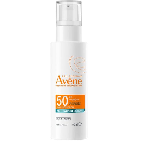 Avene Anti-Imperfection Spf50 Fluid 40ml
