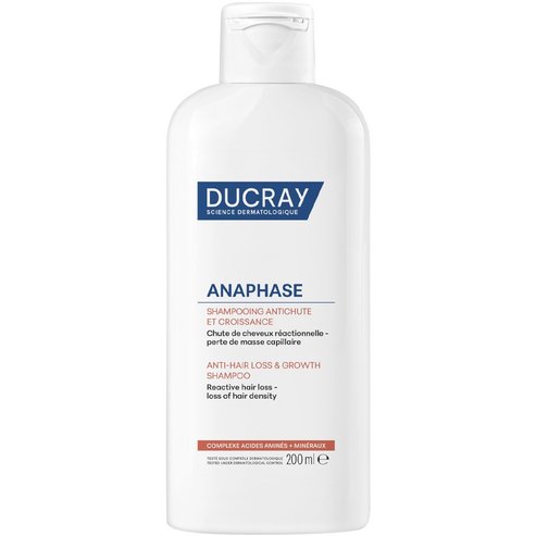 Ducray Anaphase Anti-Hair Loss & Growth Shampoo 200ml