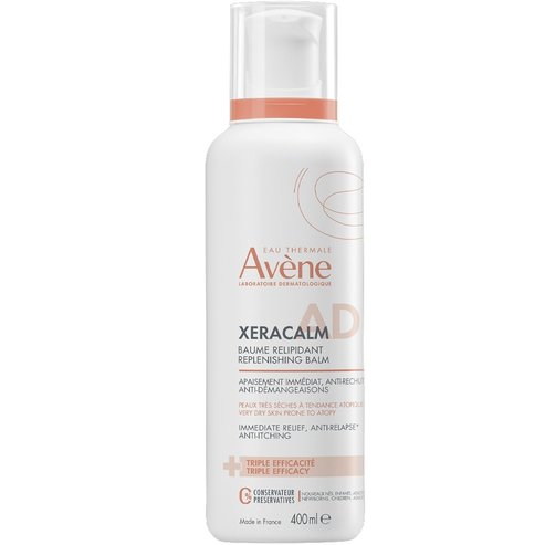 Avene Xeracalm A.D Replenishing Balm 400ml