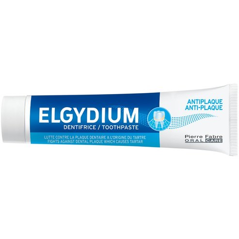 Elgydium Antiplaque Toothpaste 75ml