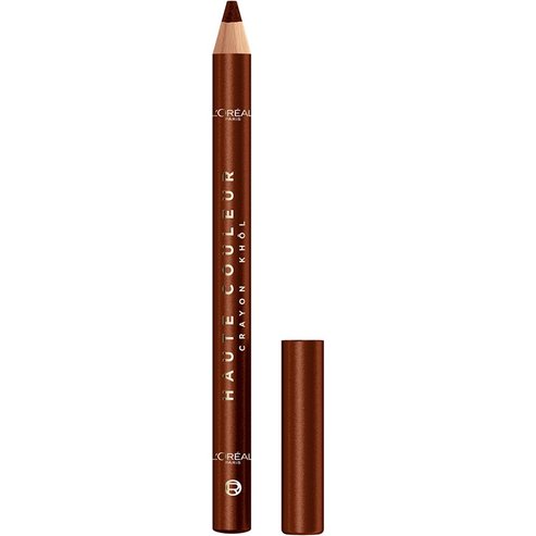 L\'Oreal Paris Haute Couleur Crayon Khol ​​​​​​​Liner Taupe 1 бр - 160 Bronze Chiffon