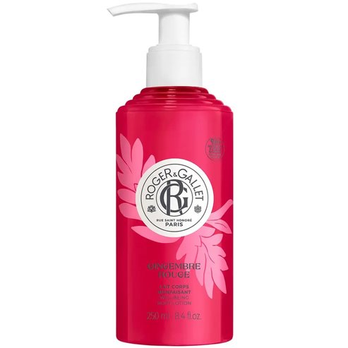 Roger & Gallet Gingembre Rouge Wellbeing Body Lotion 250ml
