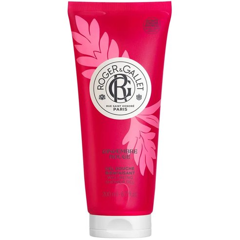 Roger & Gallet Gingembre Rouge Wellbeing Shower Gel - 200ml