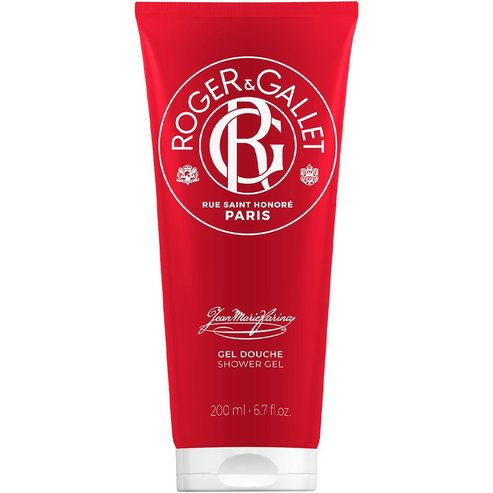 Roger & Gallet Jean-Marie Farina Shower Gel 200ml