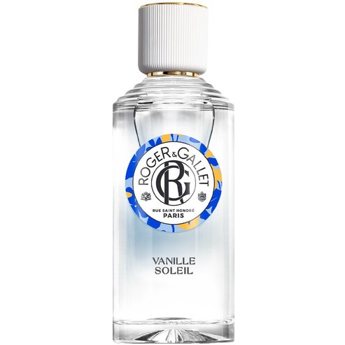 Roger & Gallet Vanille Soleil Wellbeing Fragrant Water - 100ml