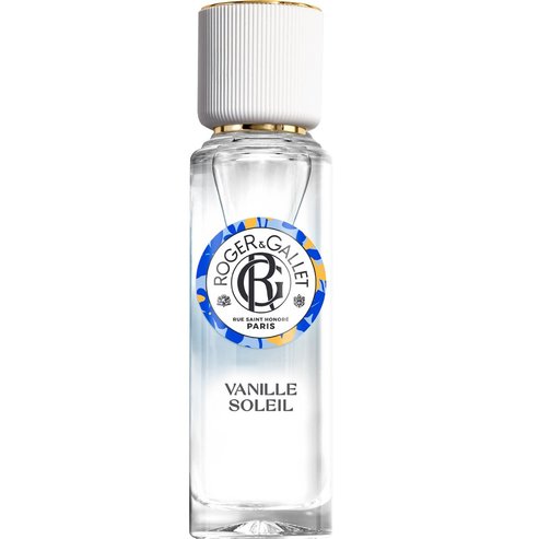 Roger & Gallet Vanille Soleil Wellbeing Fragrant Water - 30ml