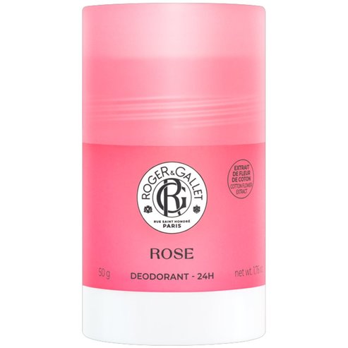 Roger & Gallet Rose Deodorant Stick 50g