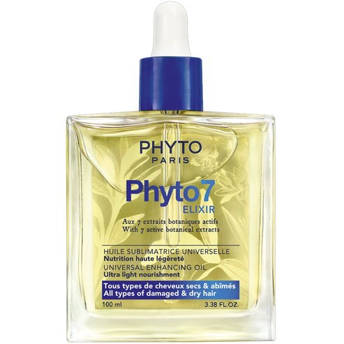 Phyto 7 Elixir Universal Enhansing Oil 100ml