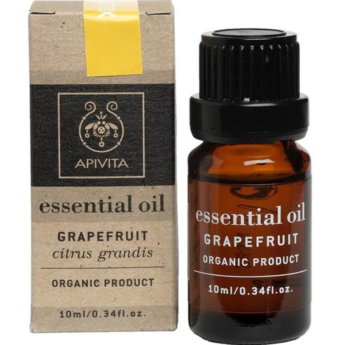 Apivita Grapefruit Essential Oil 10ml