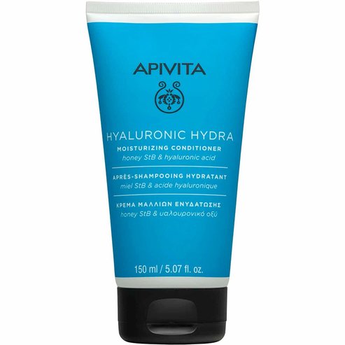 Apivita Hyaluronic Hydra Hyaluronic Acid & Honey StB Moisturizing Conditioner 150ml