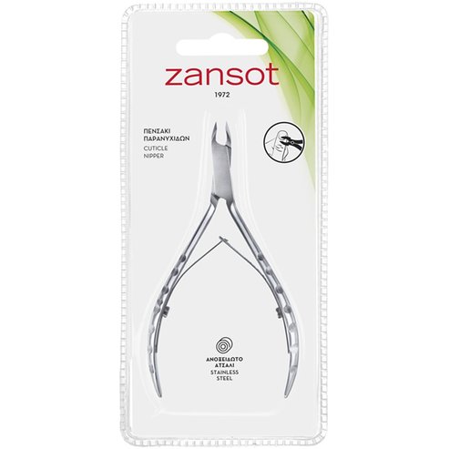 Zansot Stainless Steel Cuticle Nipper 1 Брой