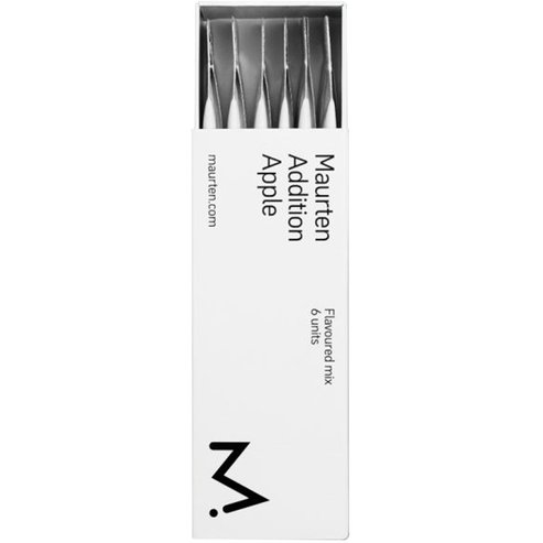 Maurten Addition Flavored Mix Apple 6 броя - Ябълка