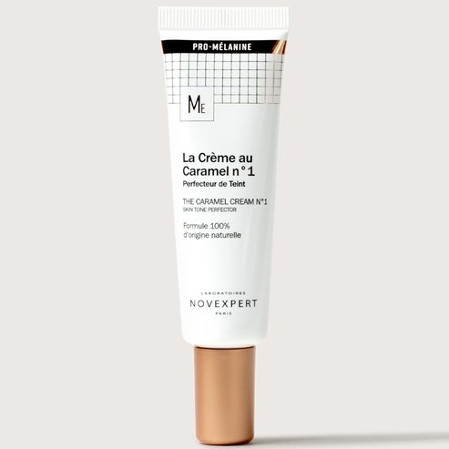 Novexpert Pro-Melanine The Caramel Cream 30ml - No1