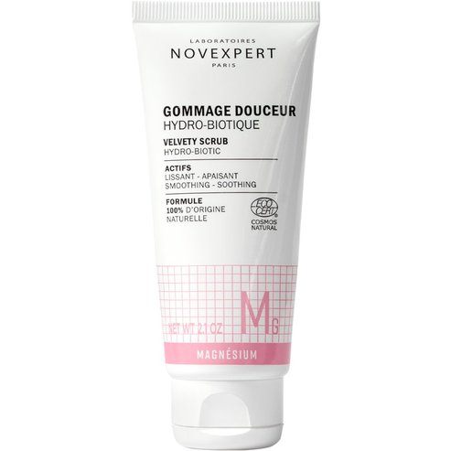 Novexpert Hydro-Biotic Velvety Scrub 60ml