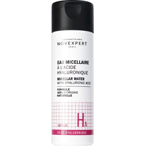 Novexpert Hyaluronic Acid Micellar Water - 50ml