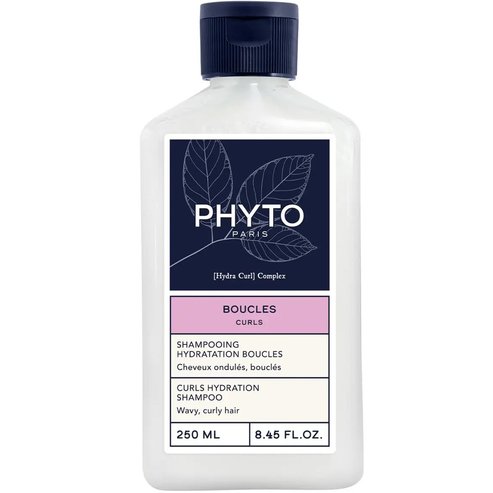 Phyto Curls Hydration Shampoo 250ml