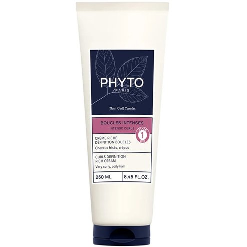 Phyto Boucles Intenses Curls Defition Rich Cream 250ml